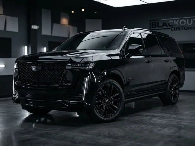 Black out